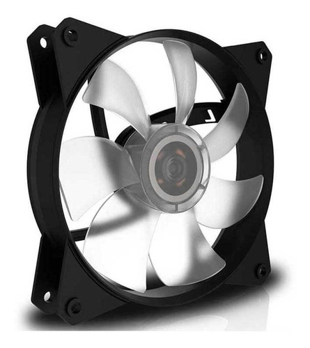 Imagem 3 de 4 de Fan Cooler Gamer Rgb 120mm Cooler Master Mf120l 25dba