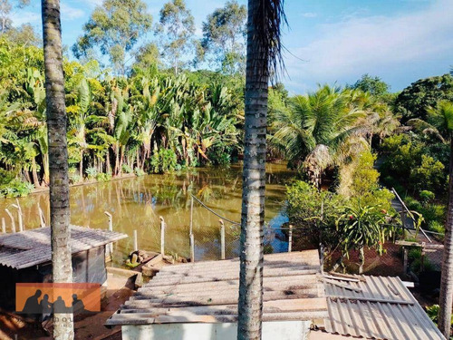 Imagem 5 de 30 de Chácara À Venda, 4034 M² Por R$ 1.500.000,00 - Residencial Burato - Campinas/sp - Ch0040