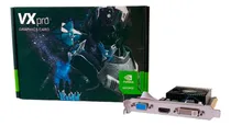 Comprar Placa De Vídeo Vx Pro Nvidia Geforce Gt610lp 2gb Ddr3 64bit