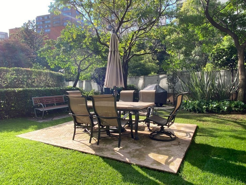 Imagen 23 de 27 de Departamento Sobre Paseo De Los Tamarindos Con Balcon Y Amen
