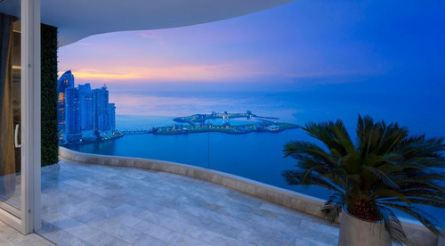 Imagen 2 de 28 de Venta De Apartamento A Estrenar De 260 M2 En The Towers, Paitilla 22-10968
