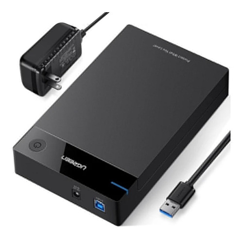 Ugreen Usb 3.0 To 3.5inch Sata External Hard Drive Enclosure