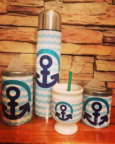Kits Matero Diseño Náutico