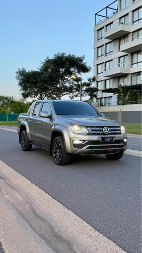 Volkswagen Amarok 3.0 Cd Tdi 258Cv V6 Extreme 4X4 At