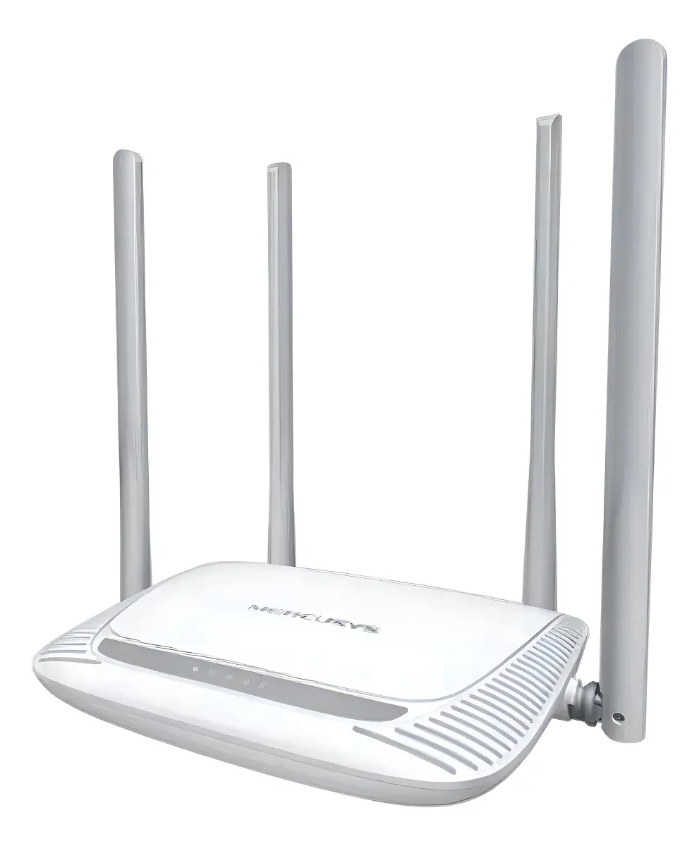 Roteador Wifi Mercusys Mw325r V2 300mbps