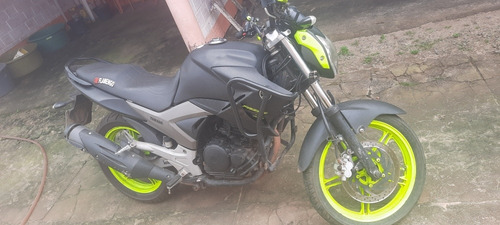 Imagem 3 de 6 de Yamaha Fazer