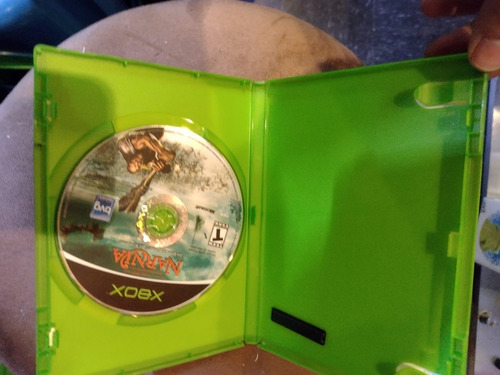 Narnia The Lion, The Witch, And The Wardrobe Xbox (Usado)