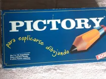 Comprar Juego De Mesa Pictory Usado
