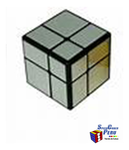 Cubo Mágico Mirror 2x2 Moyu