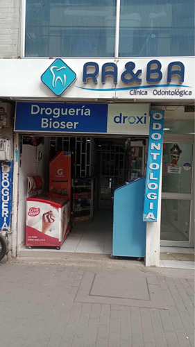 Vendo Droguería Con Más De 8 Años De Acreditación