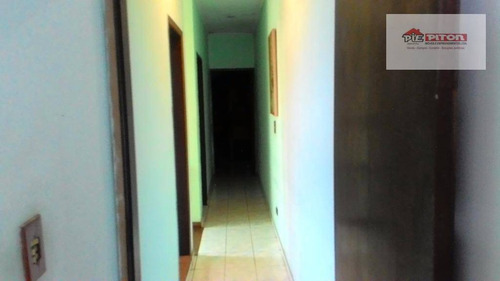Imagem 6 de 19 de Sobrado Com 4 Dormitórios À Venda, 150 M² Por R$ 530.000,00 - Vila Sílvia - São Paulo/sp - So0784