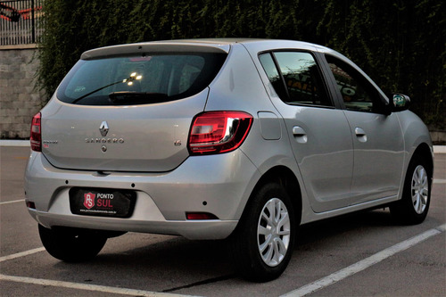 Renault Sandero Expression Flex 1.6 Flex Man
