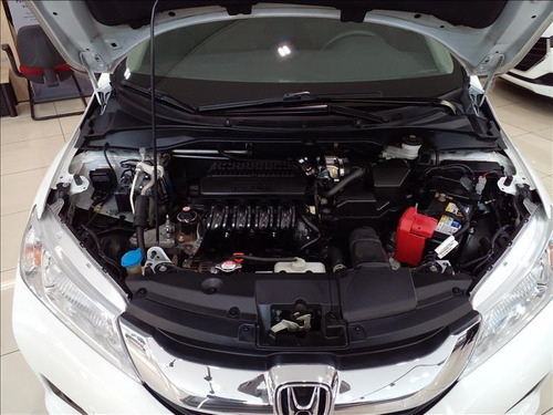 Imagem 9 de 13 de Honda City 1.5 Exl 16v Flex 4p Cvt