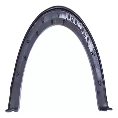 Moldura Para-lama Dianteiro Esquerdo Mobi Fiat 100233289