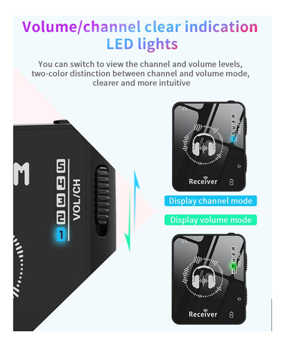 Sistema De Transmisión De Monitor De Auriculares Inalámbrico