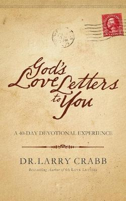 Libro God's Love Letters To You - Larry Crabb
