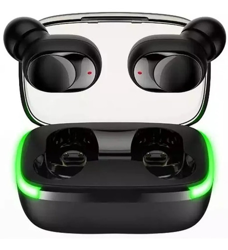 Imagen 1 de 6 de Audífonos Inalámbricos Bluetooth + Powerbank Tws Android Ios