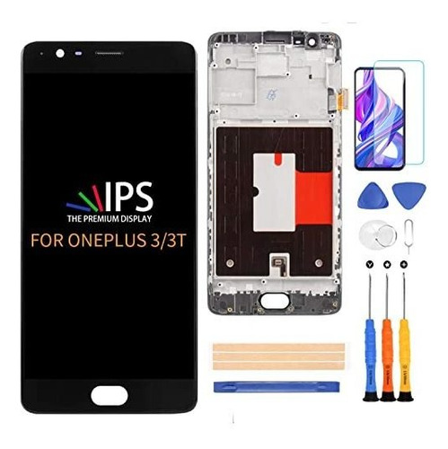 Display, Pantalla Celular Compatible Con Oneplus 3-3t A300 A