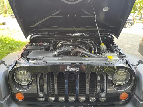 Jeep Wrangler 3.8 sport MT 4x4