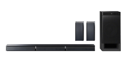 Home Theatre Sony Ht-rt3 Sound Bar Bluetooth 600w 5.1