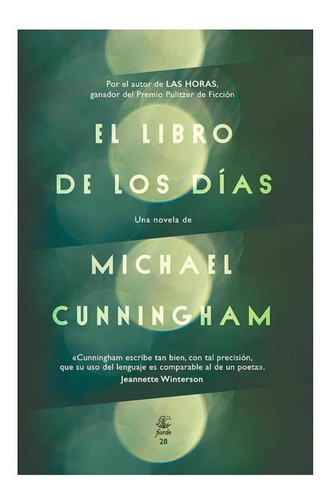 El Libro De Los Dias - Cunningham