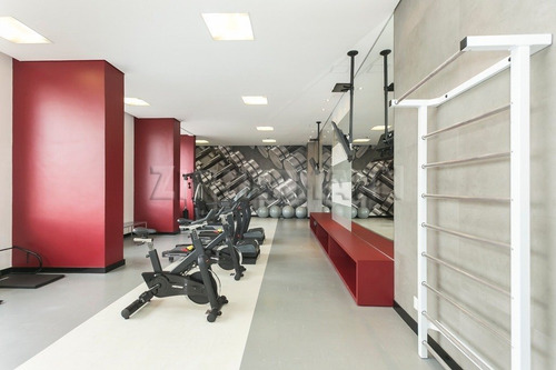 Imagem 5 de 15 de Apartamento - Barra Funda - Ref: 93743 - V-93743
