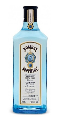 Gin Bombay Sapphire 750 Ml