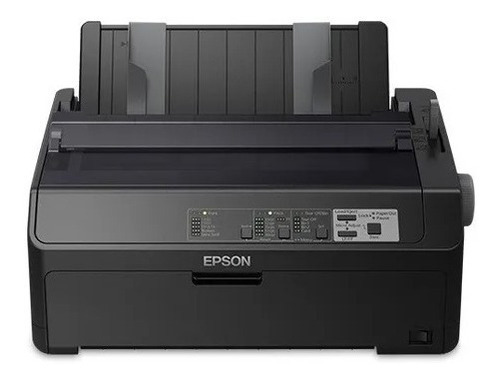 Impresora Epson Matriz De Puntos Fx-890 Red - C11cf372024