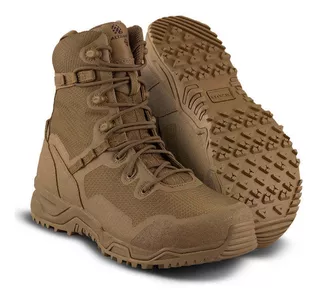 Botas Tacticas Altama Raptor Con Punta De Acero