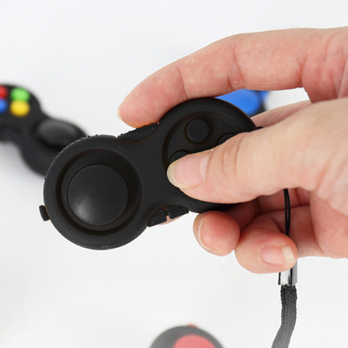 Fidget Game Handle, Antiestrés, Autismo, Descompresión, Mano