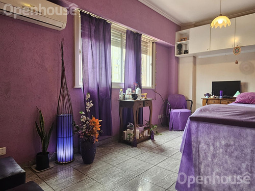 Departamento En Venta Dos Ambientes Con Cochera Cubierta/ Parque Patricios