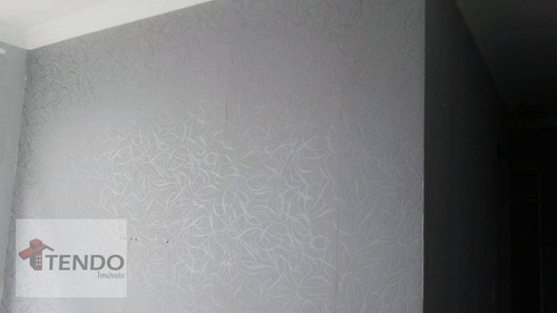 Imagem 14 de 29 de Imob01 - Apartamento 54 M² - Venda - 2 Dormitórios - Jardim Santo André - Santo André/sp - Ap2150