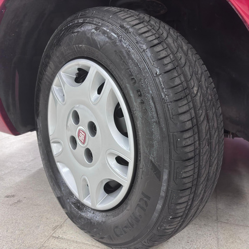 Fiat Palio 1.0 MPI FIRE 8V FLEX 4P MANUAL
