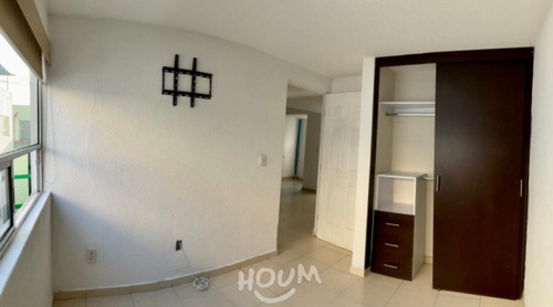Imagen 8 de 23 de Departamento En Santa María Nonoalco, Álvaro Obregón Con 2 Recámaras, 51 M², Id: 45417