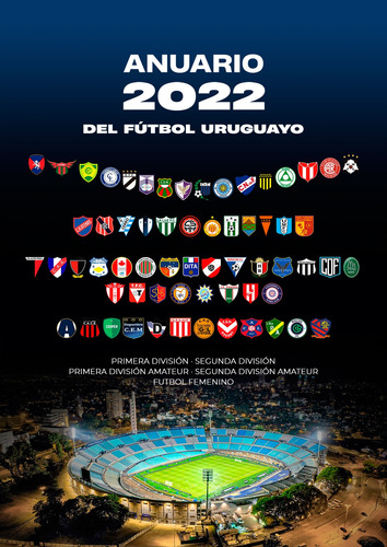 Anuario Del Futbol Uruguayo 2022