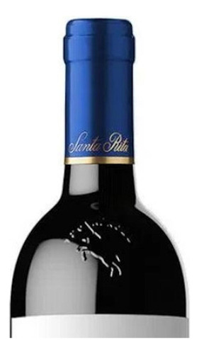 Caja De 6 Vino Tinto Santa Rita Viña 120 Reserva Especial Me