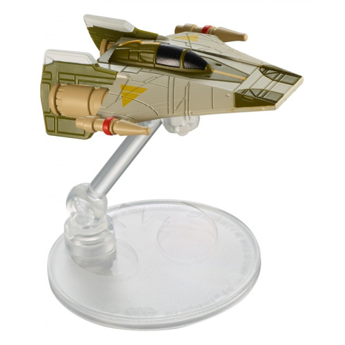 Hot Wheels Star Wars Rogue Una Nave Espacial Un Ala