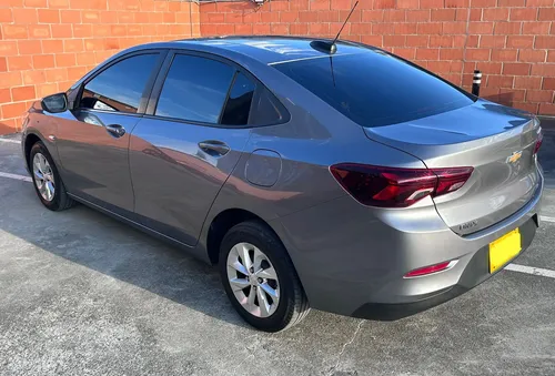 Chevrolet Onix 1.0T Ltz At
