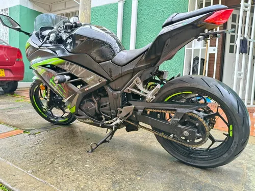 Kawasaki Ninja Ex300 Modelo 2016