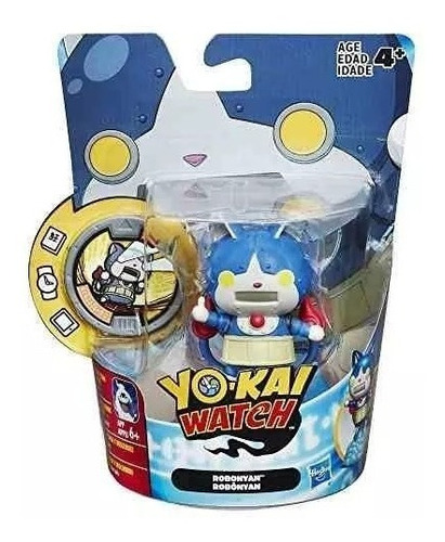 Yokai  Watch Original Hasbro Robonyan