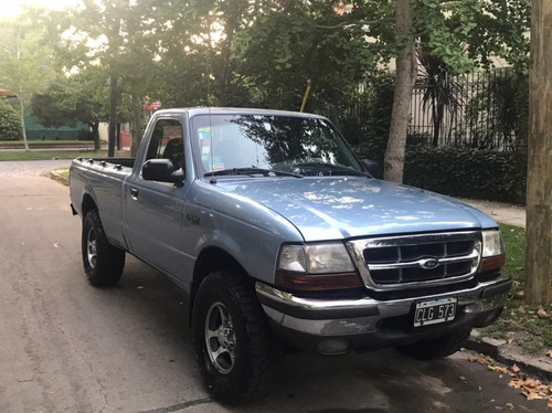 Ford Ranger Xlt 2.5 Tdi 1998