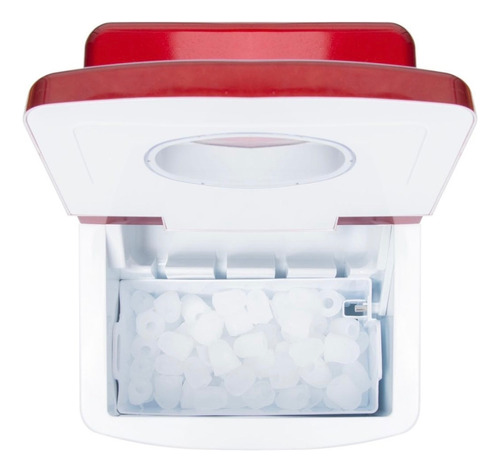 Fabricadora De Hielo Nutrix Ice Maker Pro (retro Series)