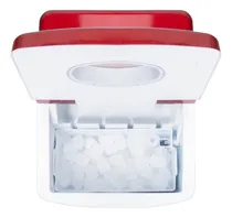 Comprar Fabricadora De Hielo Nutrix Ice Maker Pro (retro Series)