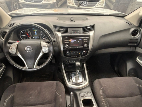 Nissan Frontier 2.3 Se Cab. Dupla 4x4 Aut. 4p
