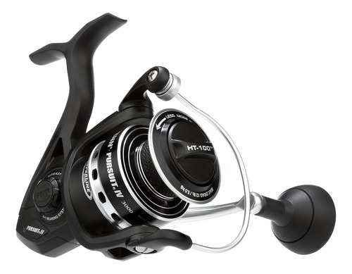 Carrete De Pesca Giratorio Pursuit Iv