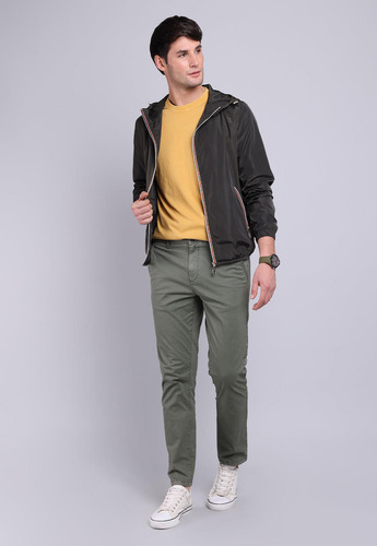 Pantalon Straight Fit Stone Wash Soviet Bvshb85ol