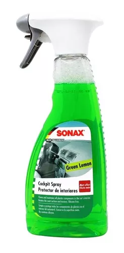 Sonax Protector De Interiores Mate Green Lemon 500ml