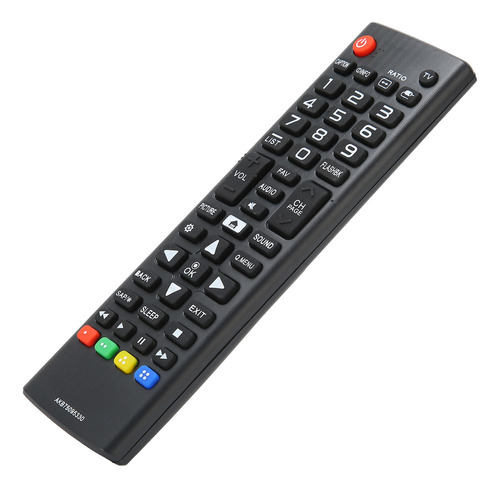 Control Remoto De Tv Akb75095330 For LG Tv 24lh4830 43lj500