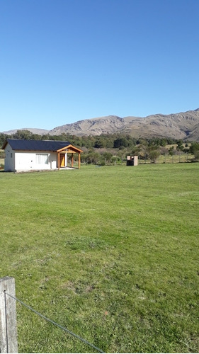 Cabaña Madre Naturaleza ( Villa Ventana)