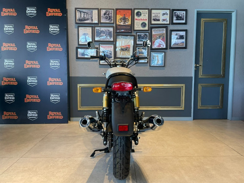 Imagen 6 de 25 de Royal Enfield Interceptor 650 Baker Express